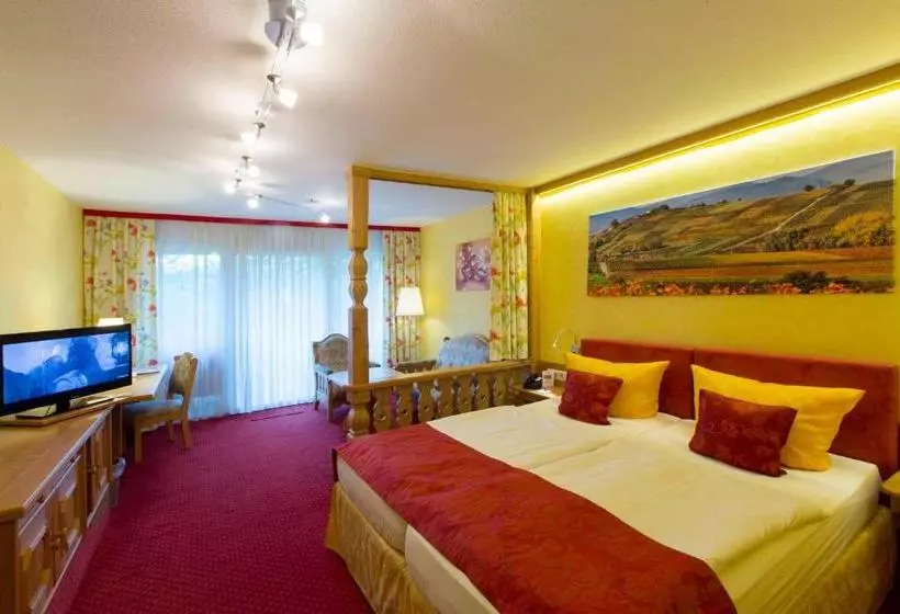 בית מלון כפרי Pfalzblick