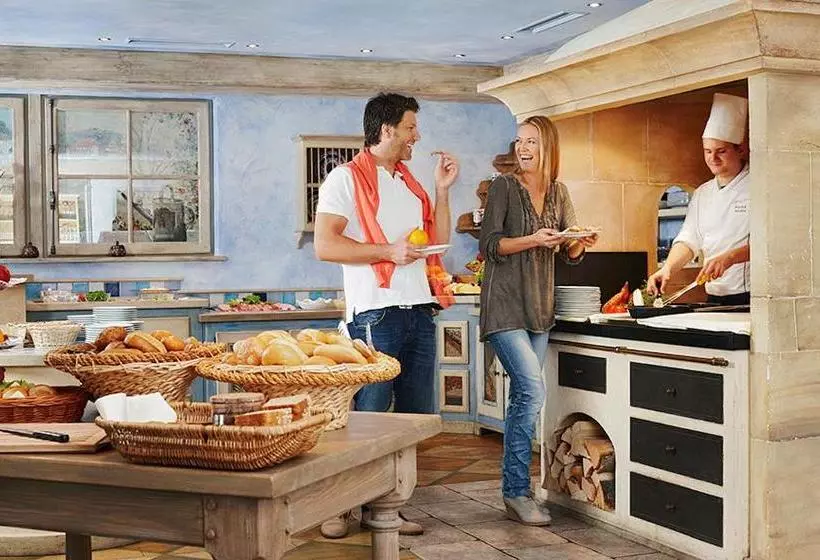 בית מלון כפרי Pfalzblick