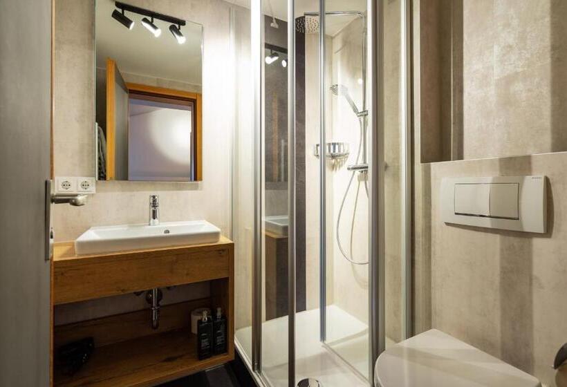 בית מלון כפרי Posthorn