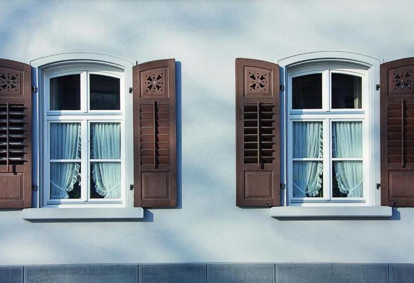 בית מלון כפרי Posthorn