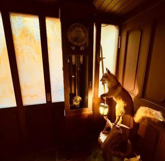 호텔 Restaurant Adler Stube