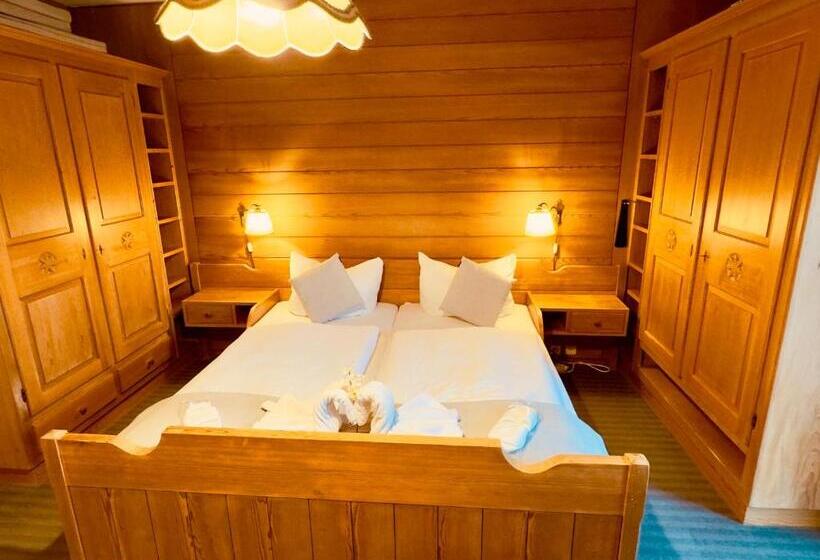 酒店 Restaurant Adler Stube