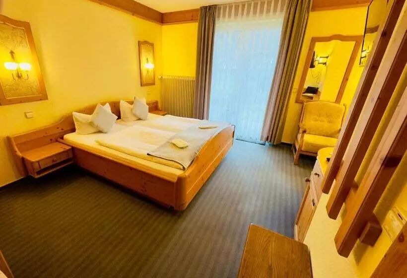 호텔 Restaurant Adler Stube