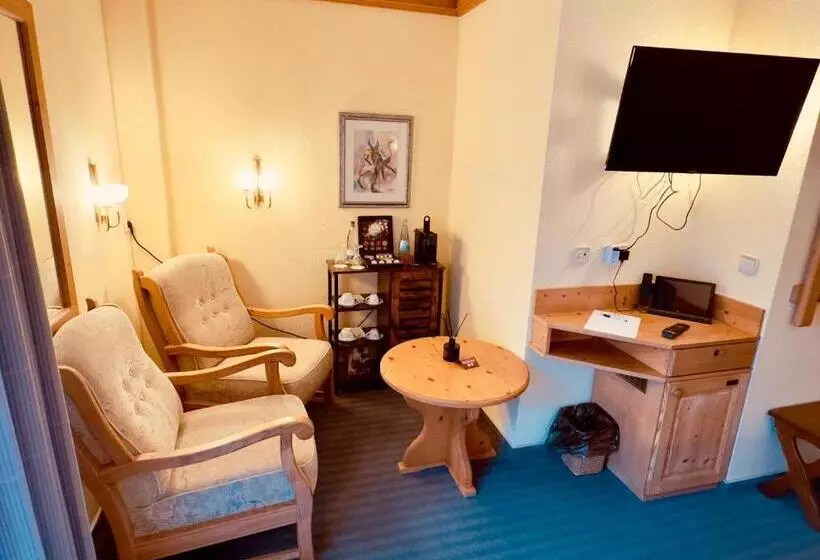 호텔 Restaurant Adler Stube