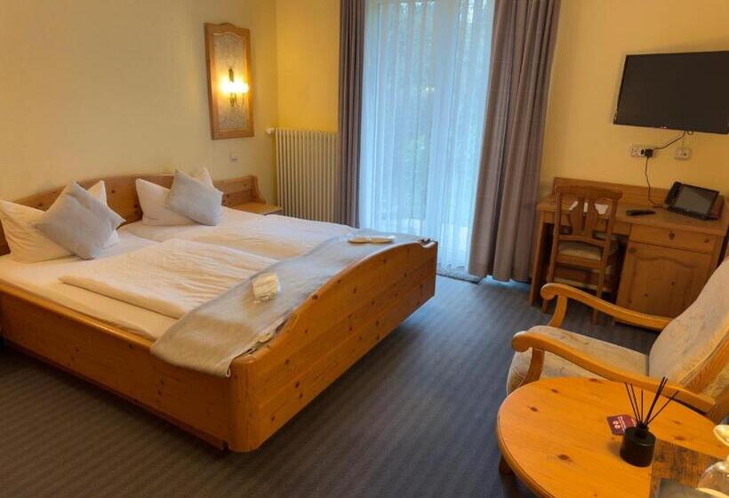 酒店 Restaurant Adler Stube