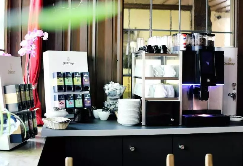 호텔 Restaurant Adler Stube