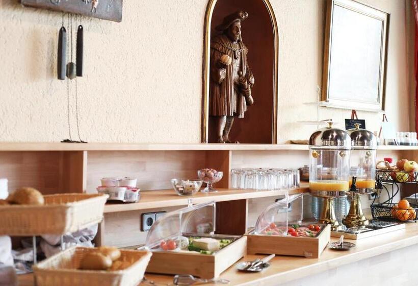 酒店 Restaurant Adler Stube