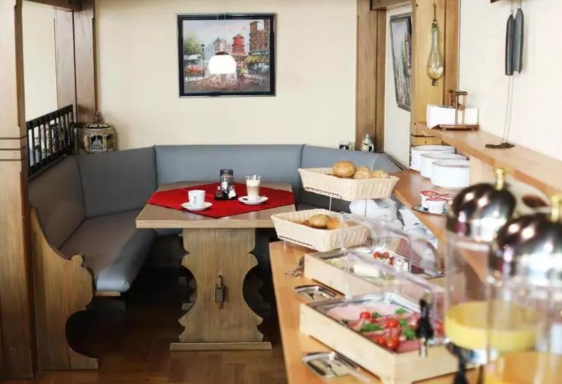 호텔 Restaurant Adler Stube