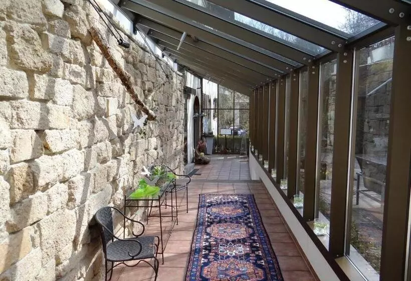 호텔 Restaurant Bibermühle Gmbh