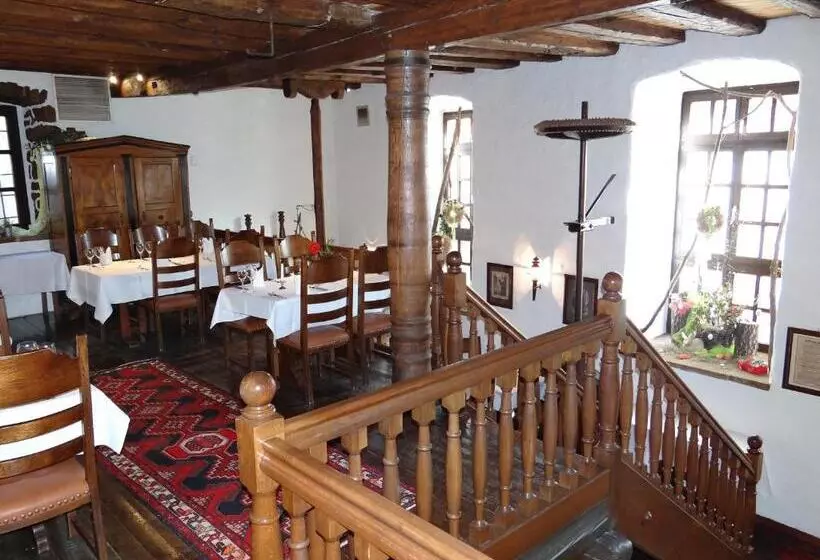 호텔 Restaurant Bibermühle Gmbh