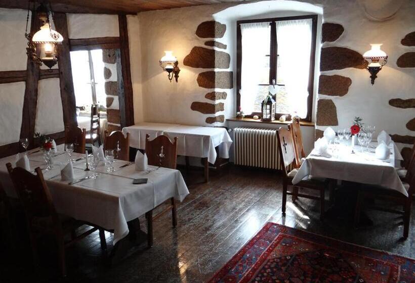 Отель Restaurant Bibermühle Gmbh