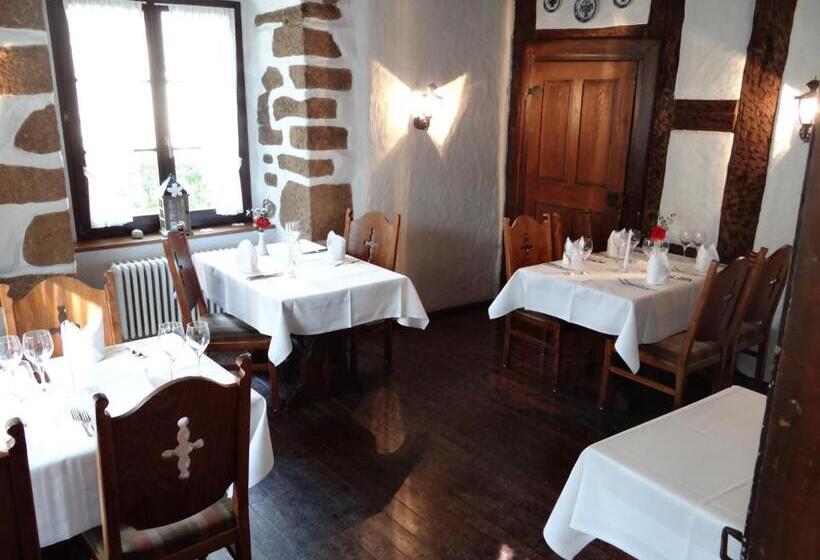 Отель Restaurant Bibermühle Gmbh