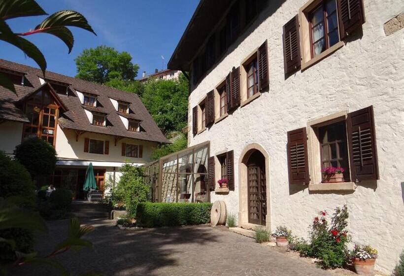 Отель Restaurant Bibermühle Gmbh