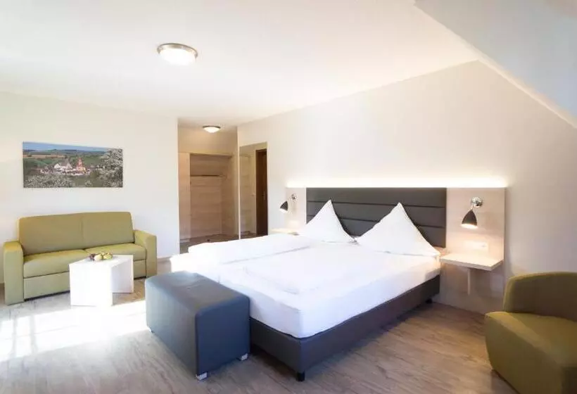 호텔 Restaurant Bibermühle Gmbh