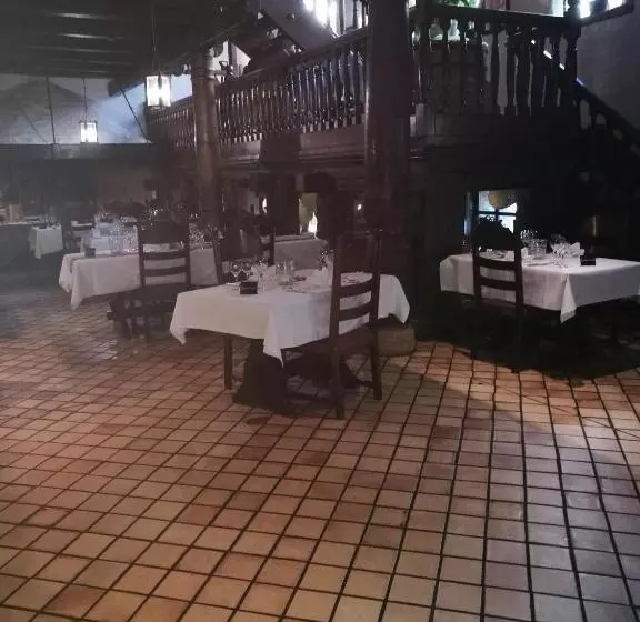 호텔 Restaurant Bibermühle Gmbh