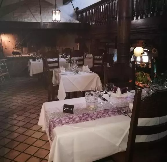 호텔 Restaurant Bibermühle Gmbh