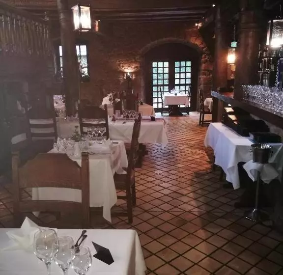 호텔 Restaurant Bibermühle Gmbh