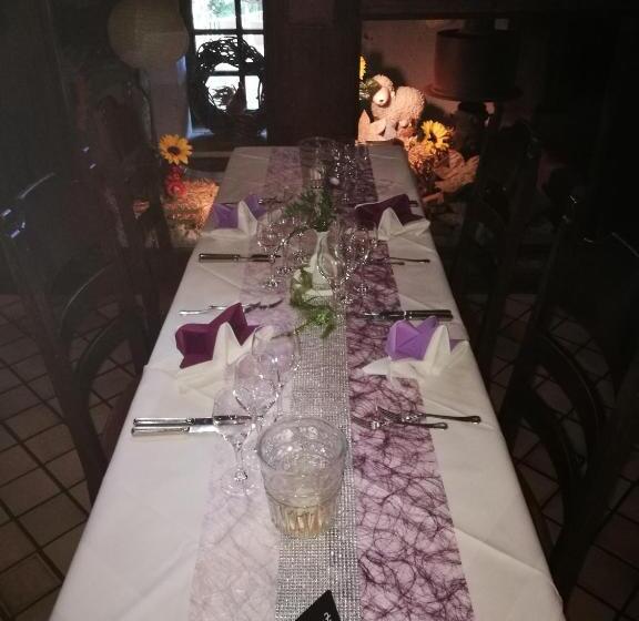Отель Restaurant Bibermühle Gmbh