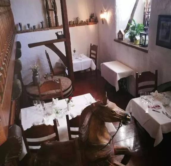 호텔 Restaurant Bibermühle Gmbh
