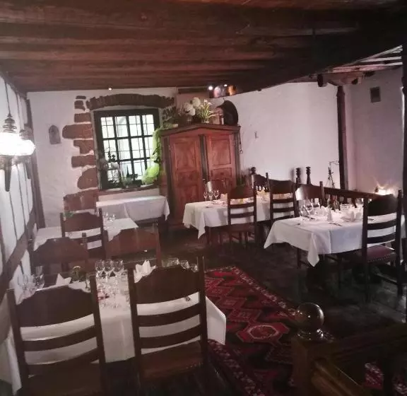 호텔 Restaurant Bibermühle Gmbh