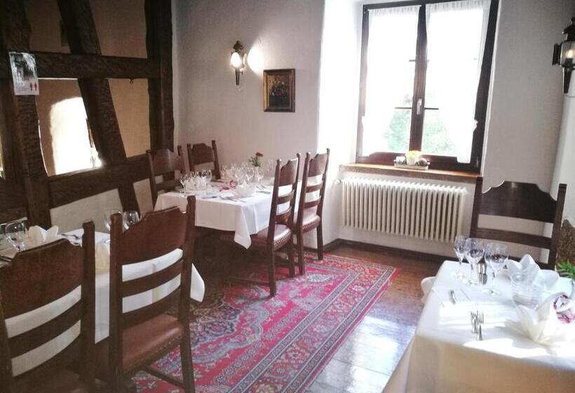 Отель Restaurant Bibermühle Gmbh