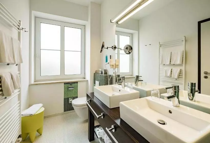 Отель Retro Design