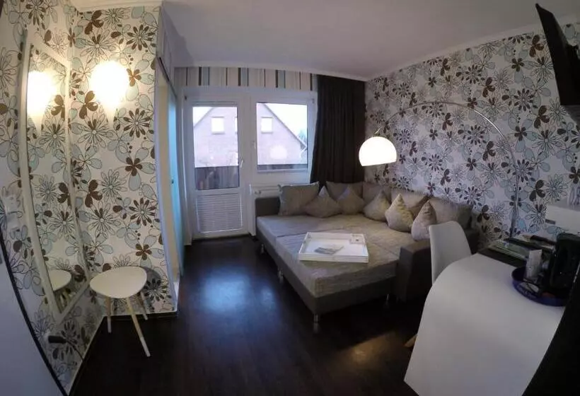 Отель Retro Design