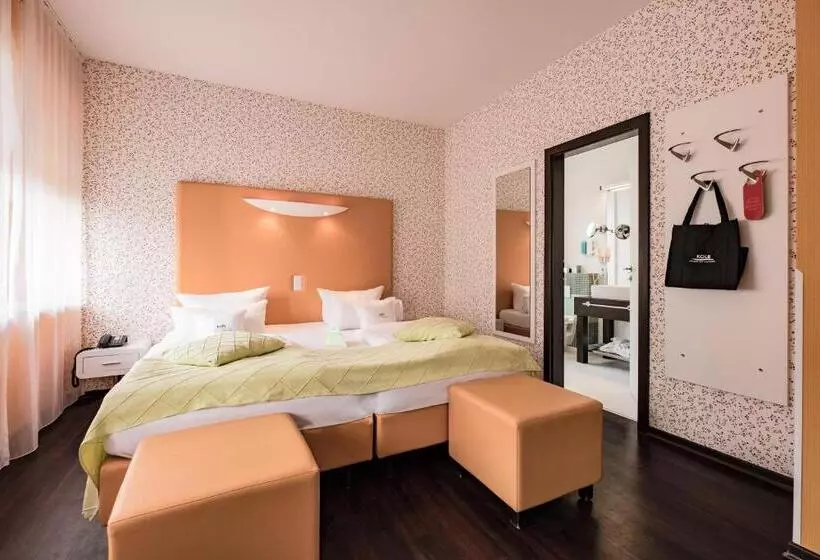 Отель Retro Design