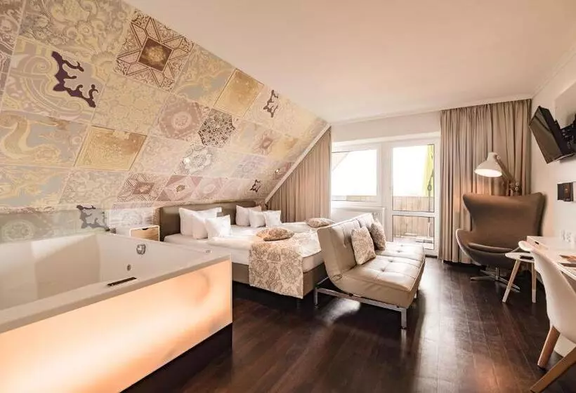 Отель Retro Design