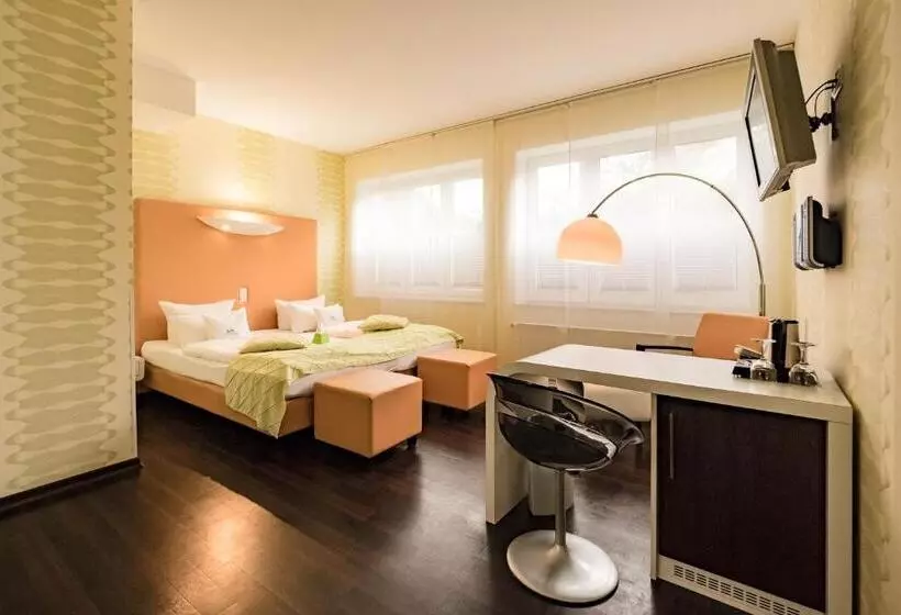 Отель Retro Design