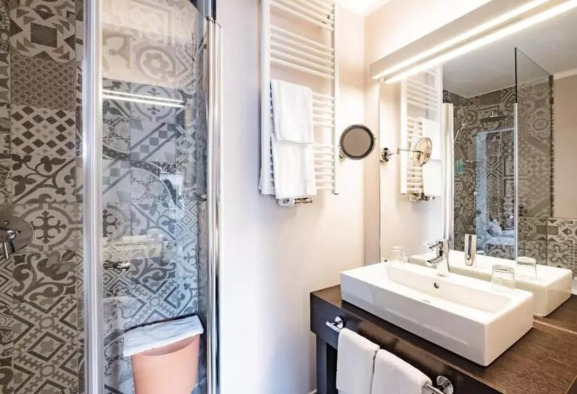 Отель Retro Design