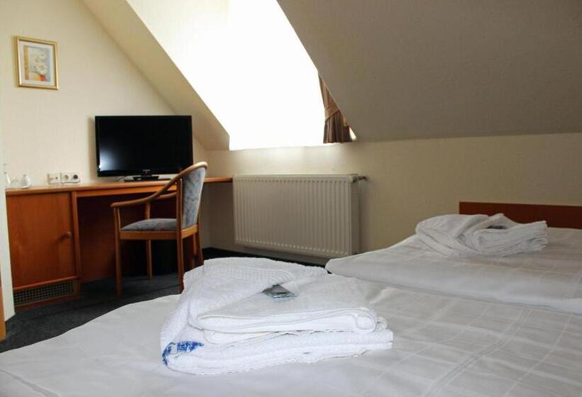 酒店 Sächsisches Haus