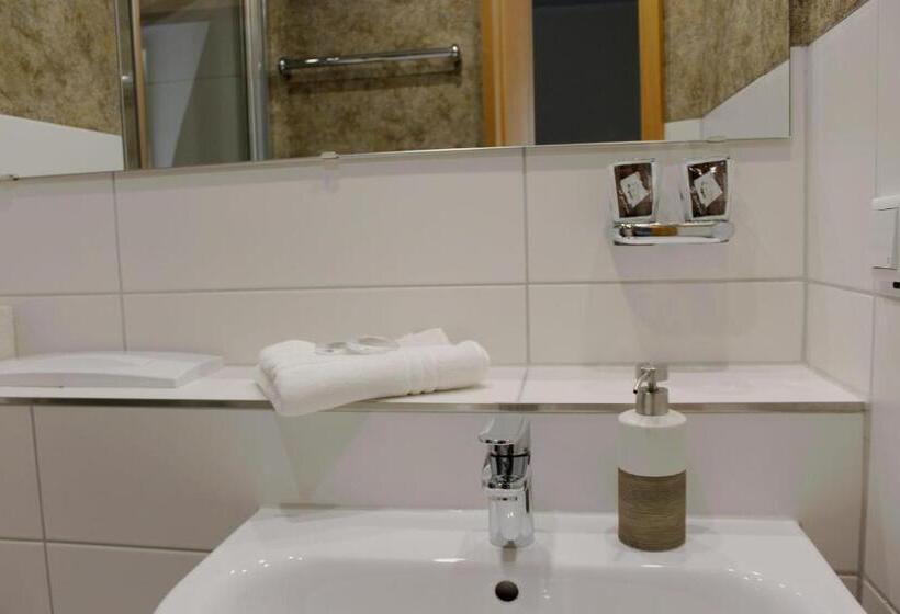 酒店 Sächsisches Haus