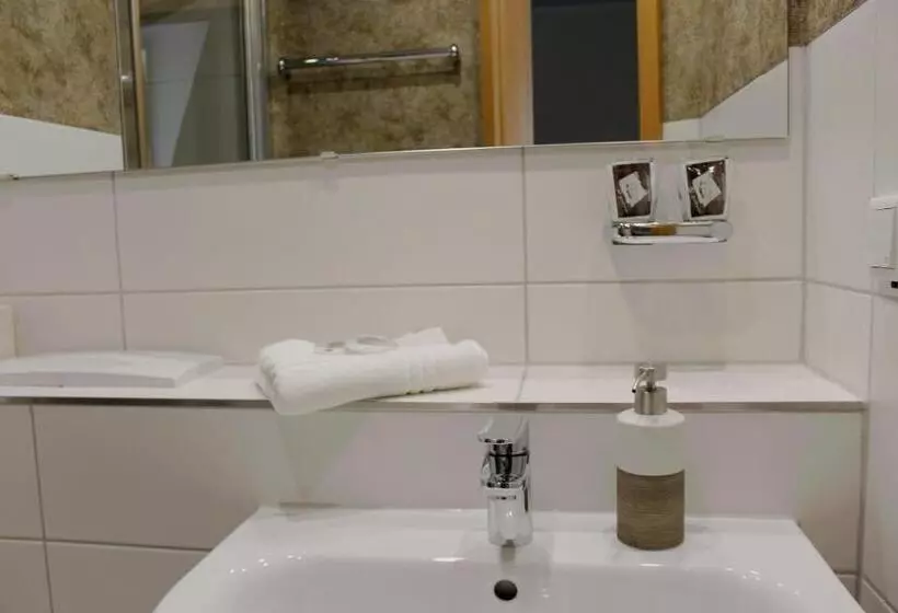 酒店 Sächsisches Haus