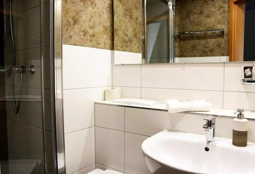 酒店 Sächsisches Haus