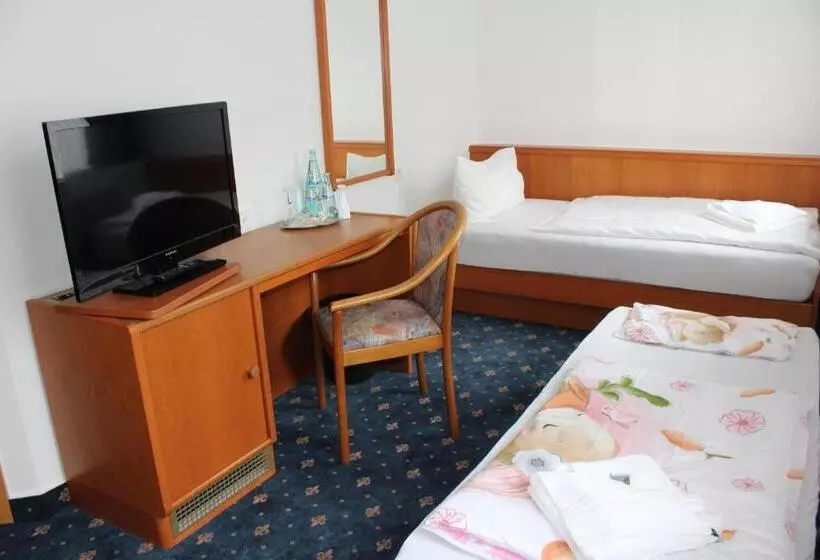 酒店 Sächsisches Haus