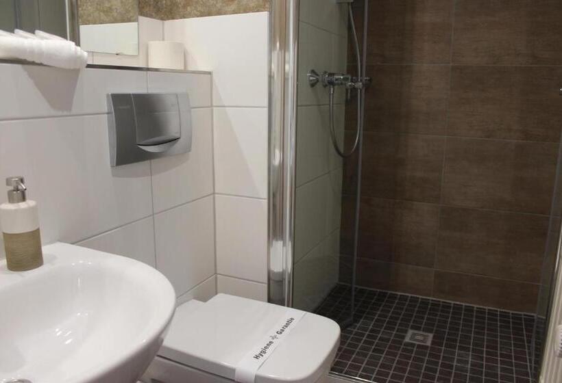 酒店 Sächsisches Haus