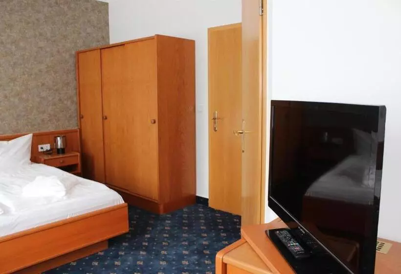 酒店 Sächsisches Haus