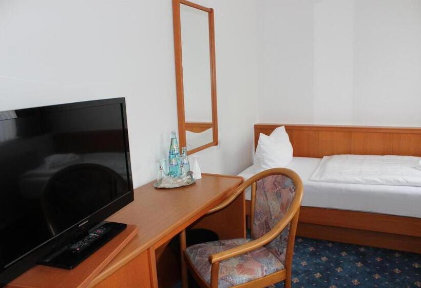 酒店 Sächsisches Haus