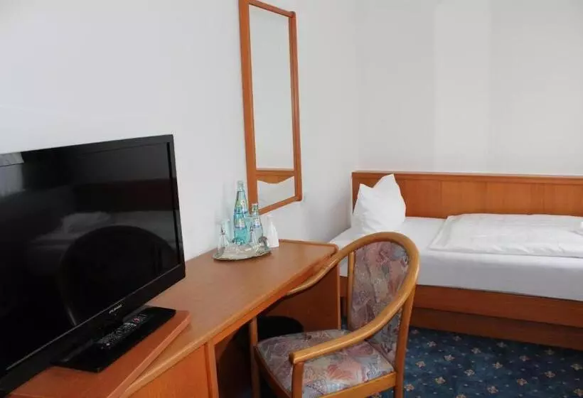 酒店 Sächsisches Haus