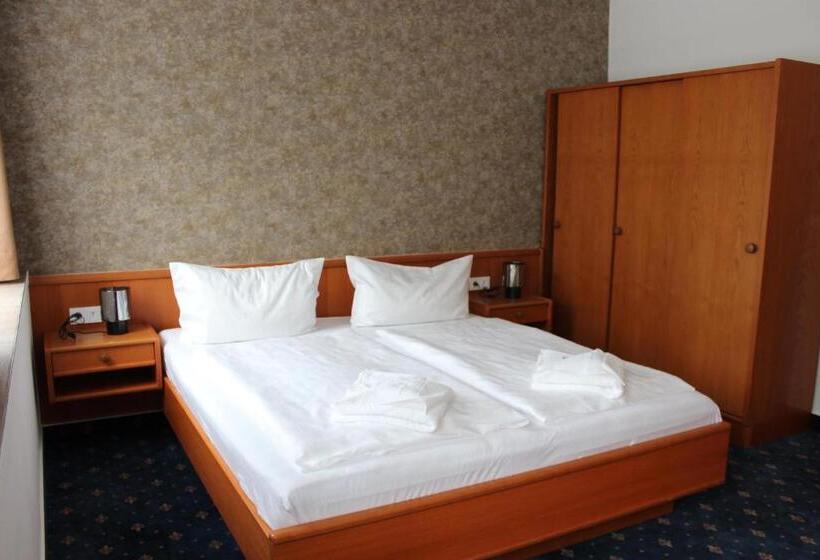 酒店 Sächsisches Haus