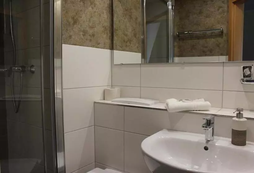 酒店 Sächsisches Haus