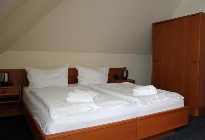 酒店 Sächsisches Haus