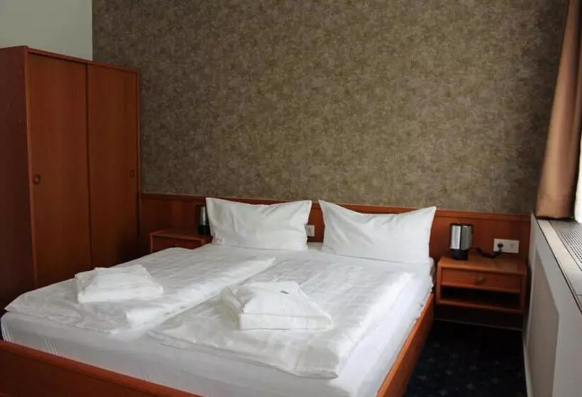 酒店 Sächsisches Haus