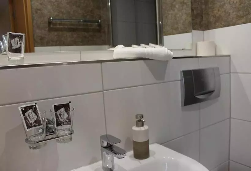 酒店 Sächsisches Haus