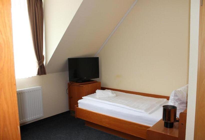 酒店 Sächsisches Haus