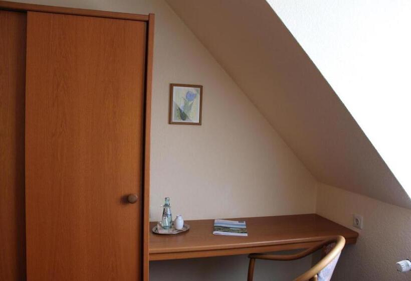 酒店 Sächsisches Haus