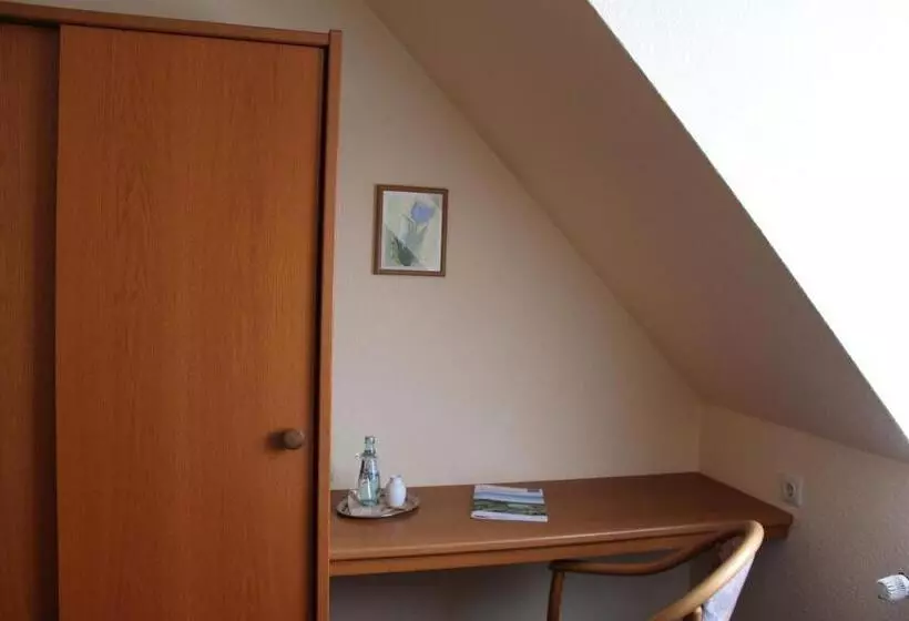 酒店 Sächsisches Haus