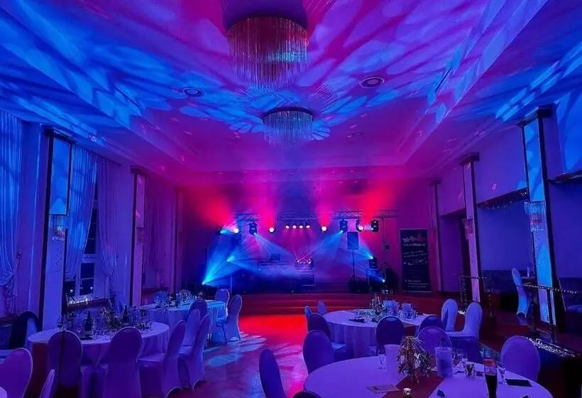 酒店 Sächsisches Haus