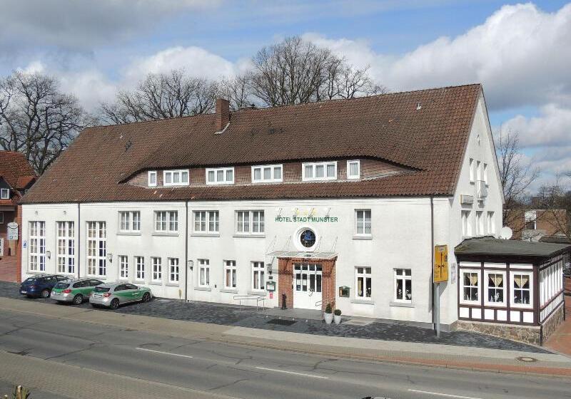 فندق Stadt Munster